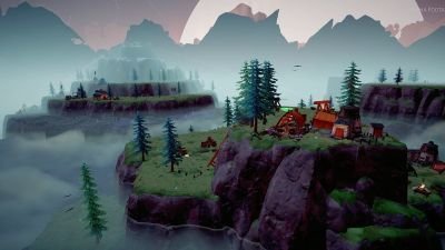 Above: Colonies of the Mist - Official Dev Commentary Trailer