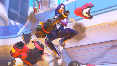 Overwatch - Official Season 4: Heroes of Busan Trailer