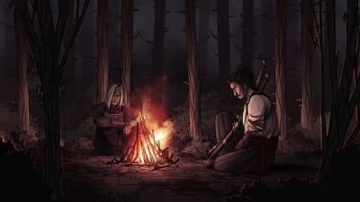 Shadow of the Road - Official Nippon Divided: Story Trailer