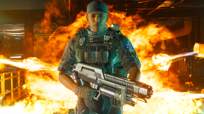 Aliens: Fireteam Elite 2 - Official Medic Class Trailer