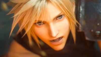 Final Fantasy Resonance - Official Vision: Cloud Trailer