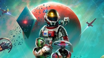 No Man's Sky - Official 10th Anniversary Trailer