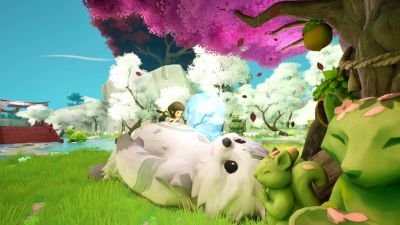 Seina: A Tale Of Spirits - Official Demo Trailer
