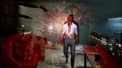 14 Minutes Exclusive Hellraiser: Revival Gameplay