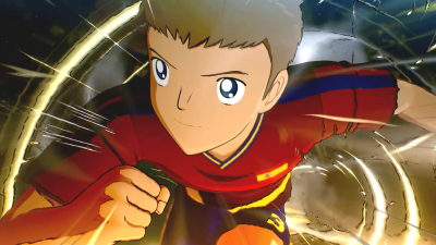 Captain Tsubasa 2: World Fighters - Official Spain vs. France Gameplay Trailer