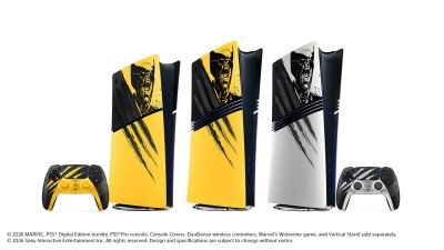 PS5 e acessórios de Marvel’s Wolverine vão ser lançados no Brasil
