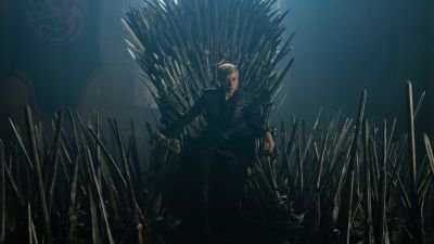 House of the Dragon Showrunner Reveals Who Should Win the Iron Throne