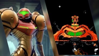 Fans Created A 2D Demake Of Metroid Prime In Celebration of Metroid Turning 40