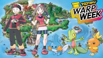 Pokémon Ruby And Sapphire Defined Pokémon As We Know It Today