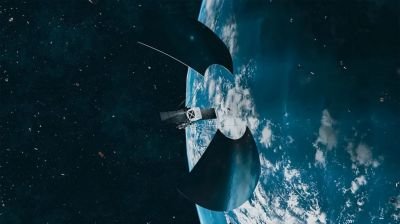NASA quer hangar no espaço para agilizar retorno de cargas à Terra