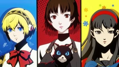 Goddess of Victory: Nikke x Persona Series - Official Collaboration Trailer