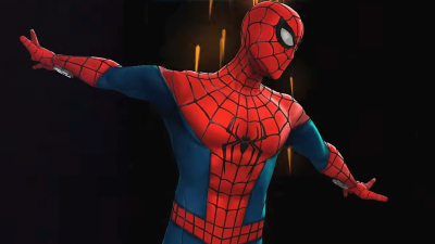 Marvel Future Fight - Official Spider-Man Agent Archives Trailer