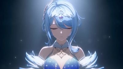 Genshin Impact - Official 'Odette: An Elegy for Innocence' Character Trailer