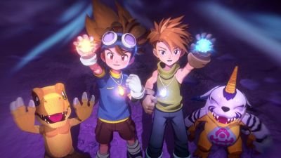 AFK Journey x Digimon Adventure - Official Collaboration Trailer