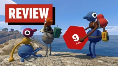 Big Walk Video Review