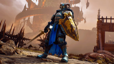 Crimson Moon - Official Ram Armor Set Reveal Trailer