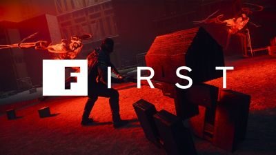Control Resonant Wants 'To Challenge' What’s Come Before In Action Games — IGN First