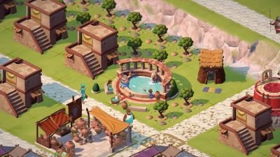 Theos: Cities of Myth - Official Gameplay Overview Trailer