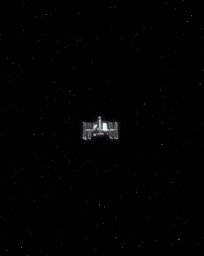 Estação Espacial e Nós da Hélice nas Imagens Astronômicas da Semana
