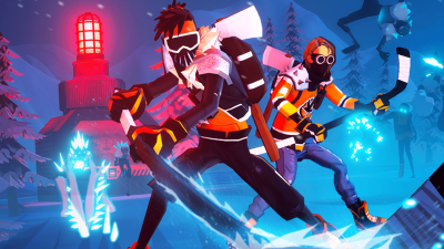 Wild Ice - Official Gameplay Release Date Trailer