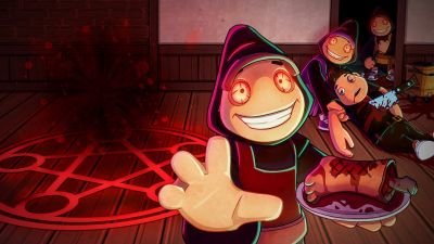 Grilluminati - Official Announcement Trailer