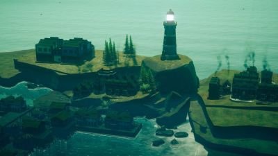 Isles of Innsmouth - Official Teaser Trailer