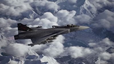 Ace Combat 8: Wings of Theve - Official The Art of Aircraft Trailer