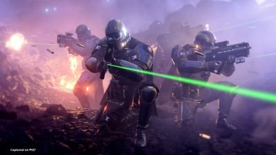 Helldivers 2 chega ao PS Plus Extra nesta quarta (12) e ganha Bônus de Guerra