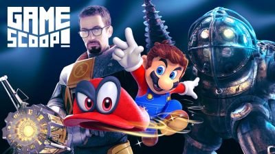 Game Scoop! 868: Games of Our Lives, Part 1