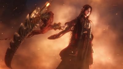 Where Winds Meet - Official Hidden Mountain Chapter 2: Heaven's Threshold Announcement Trailer