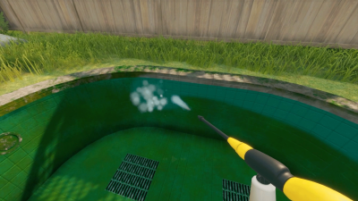 Pool Cleaning Simulator - Official Xbox Launch Trailer