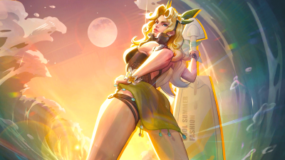 Marvel Rivals - Official Magik ‘Soul Surfer’ Costume Trailer