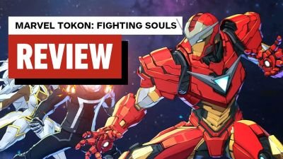 Marvel Tokon: Fighting Souls Video Review