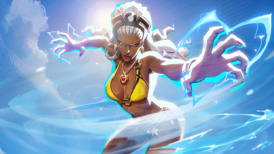 Marvel Rivals - Official Storm ’Sacred Skies’ Costume Trailer