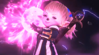 Final Fantasy Resonance - Official Vision: Shantotto Trailer