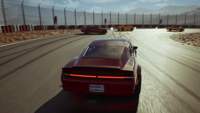 MindsEye - Official Multiplayer Racing Trailer