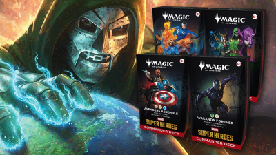 MTG Marvel Commander Deck Bundle Drops to Lowest Price Ever at Amazon