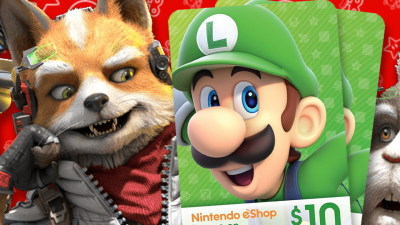 Save 15% on Nintendo eShop Gift Cards at Amazon Today