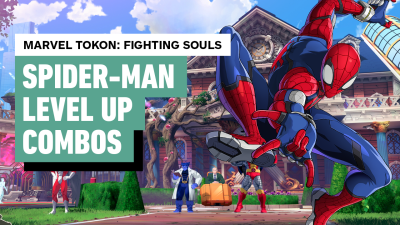 Marvel Tokon: Fighting Souls - How to Complete Spider-Man's Level Up Mission Combo Trials