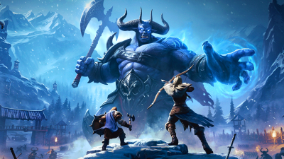 Hordeguard: Winds of the North - Official Announcement Trailer