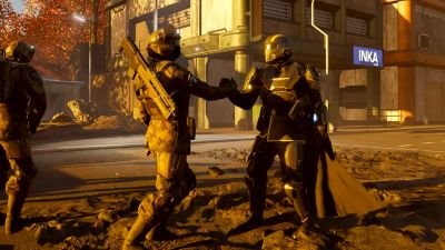 Helldivers 2 - Official "Battle for the Gateway Planet" Trailer