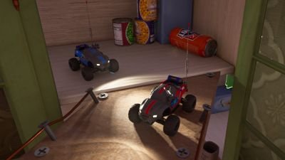 WheelMates: Official Gameplay Overview + New Release Date Trailer