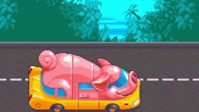 Pixel Washer - Official Gameplay Trailer