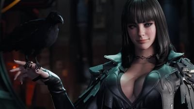 The First Descendant - Official "Meet Raven" Character Trailer
