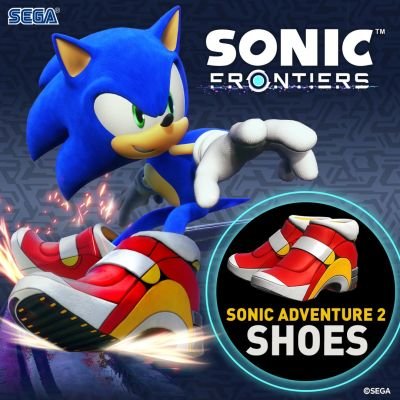 Voando! Sonic Frontiers bate 5 milhões de cópias vendidas