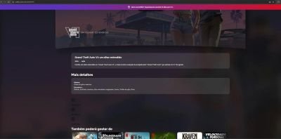 GTA VI: Um Olhar Estendido pode ser dividido em 3 episódios na Netflix