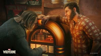 Marvel’s Wolverine ganha screenshots com Logan, Mística e mais