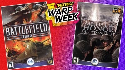 Battlefield 1942 Vs. Medal Of Honor: Allied Assault: Which Is The Better WW2 Shooter?