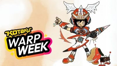 Gitaroo Man Was A Weirder, Better Guitar Hero