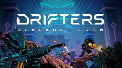 Drifters: Blackout Crew - Official Overview Trailer | VR Games Showcase August 2026